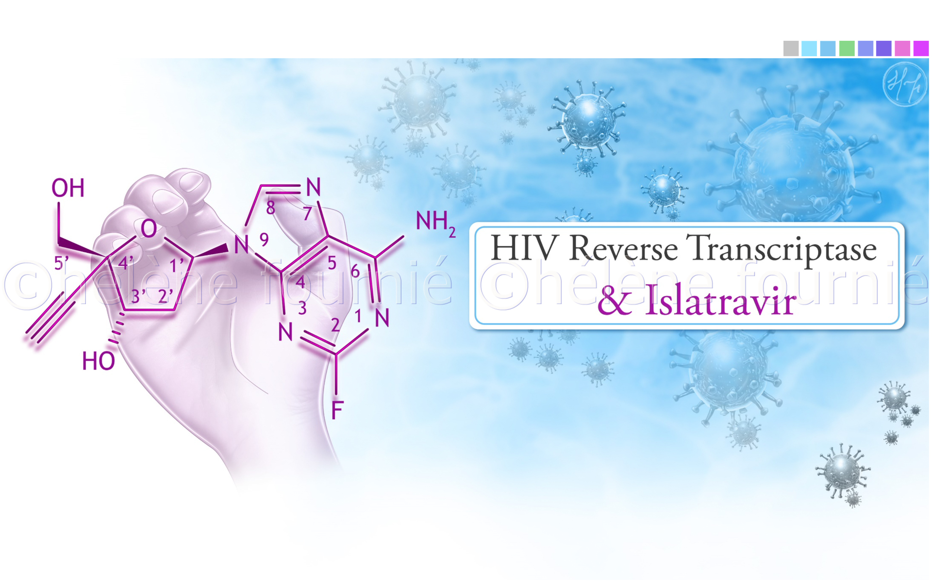 MSD-islatravir-traitement-HIV