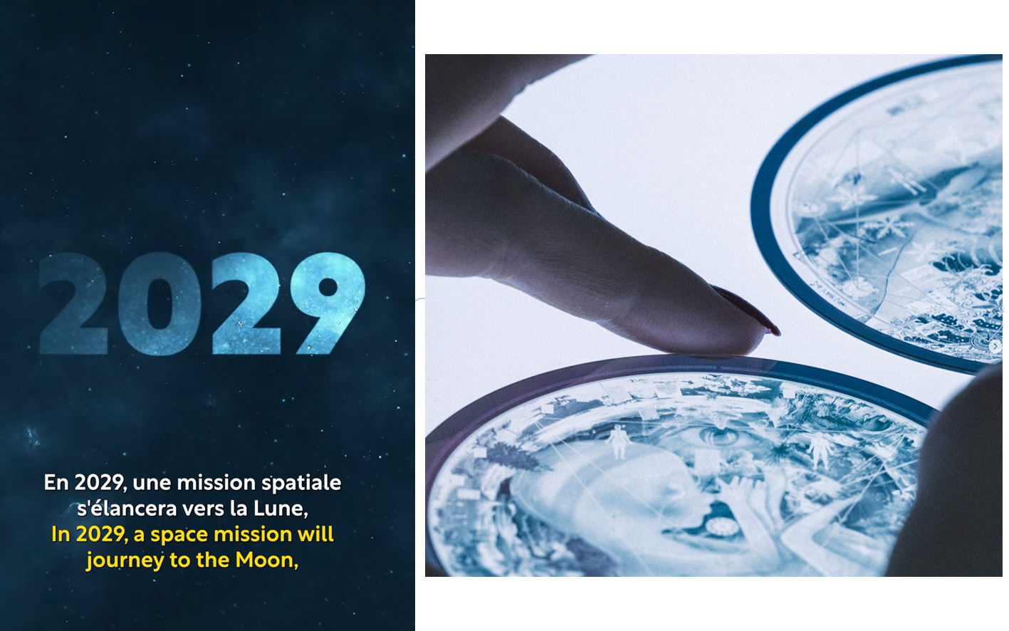 Sanctuary on the Moon