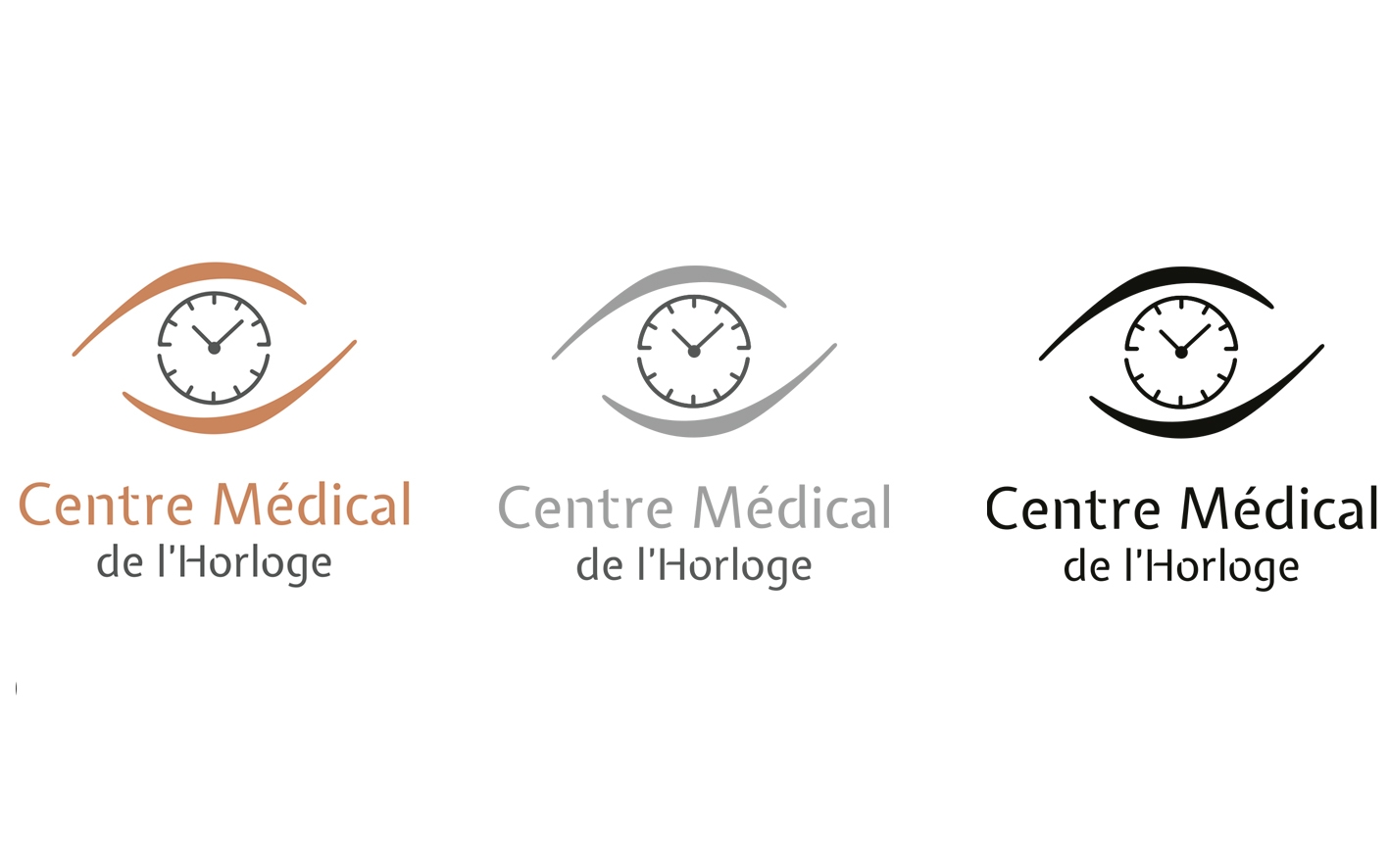 Logo Centre Médical de l'Horloge