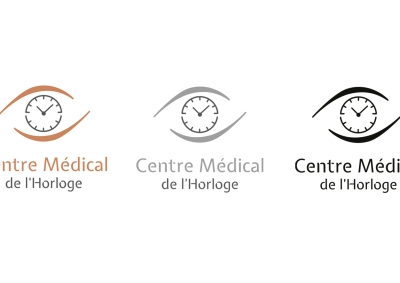 Logo Centre Médical de l'Horloge