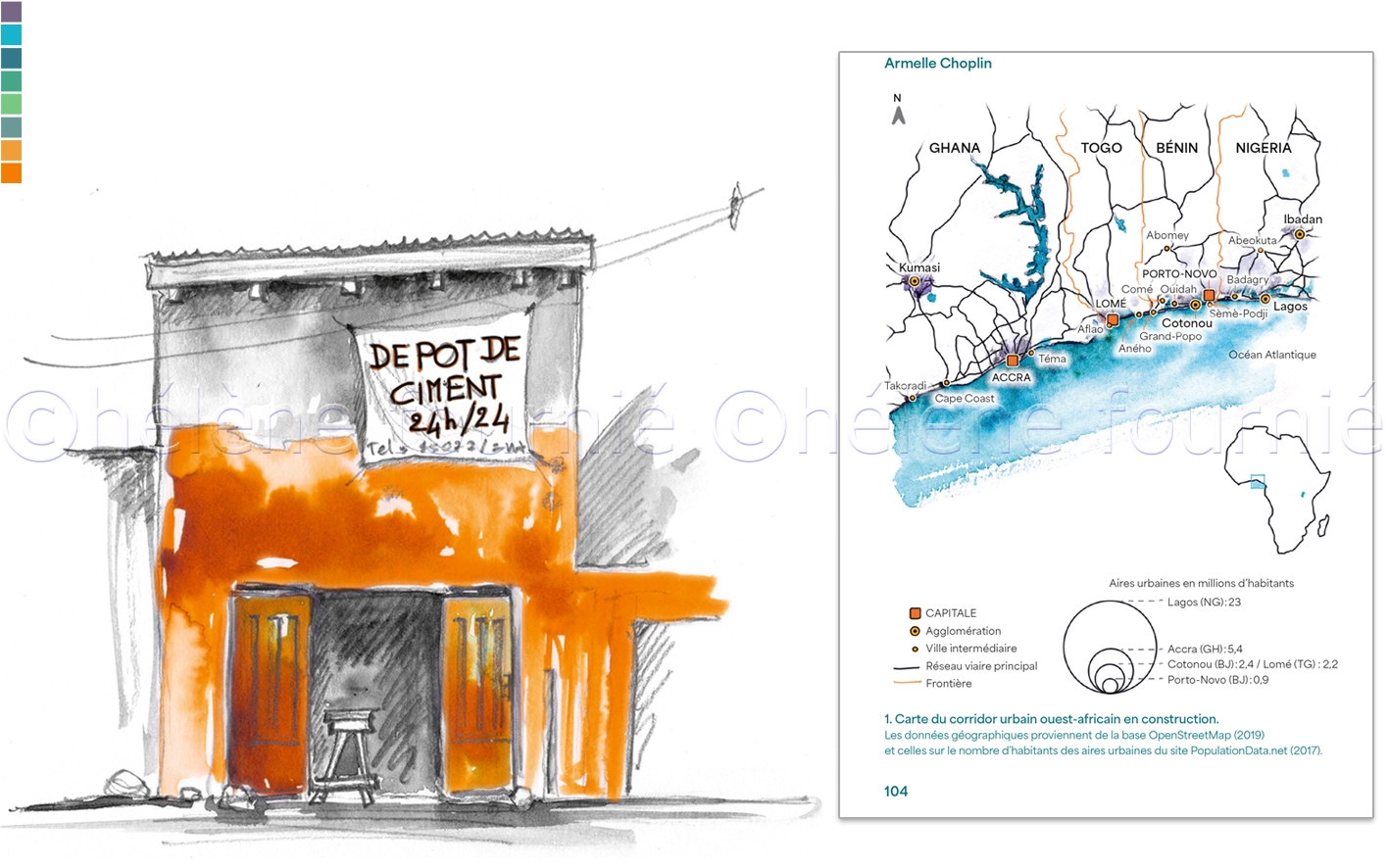 City of the future, Collège de France