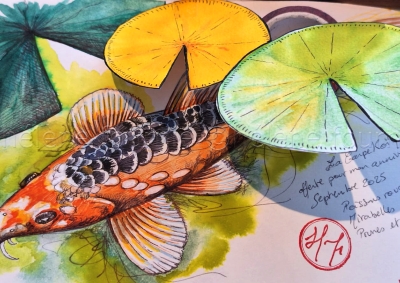 Retrospective carnet 2025