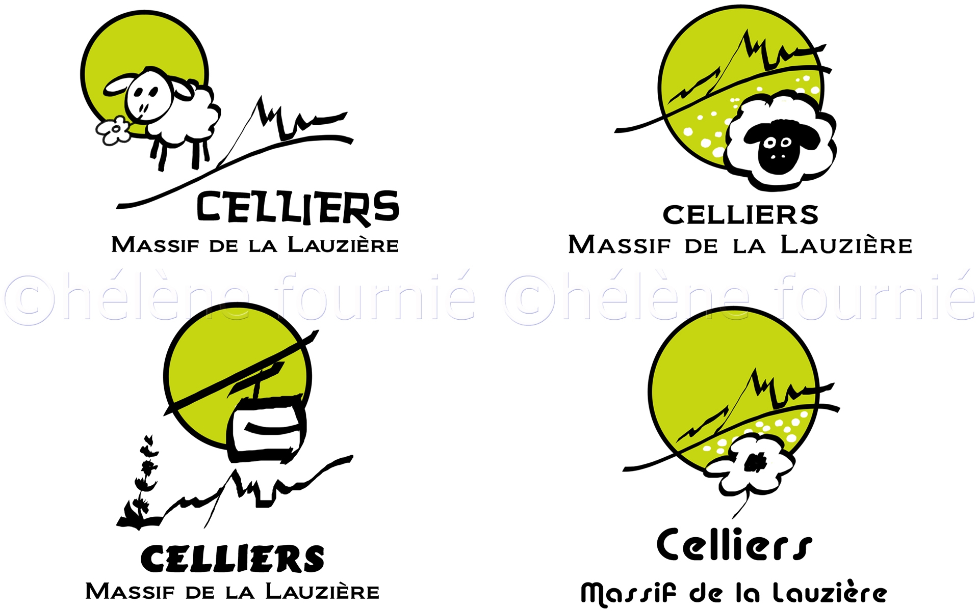 Celliers Logo