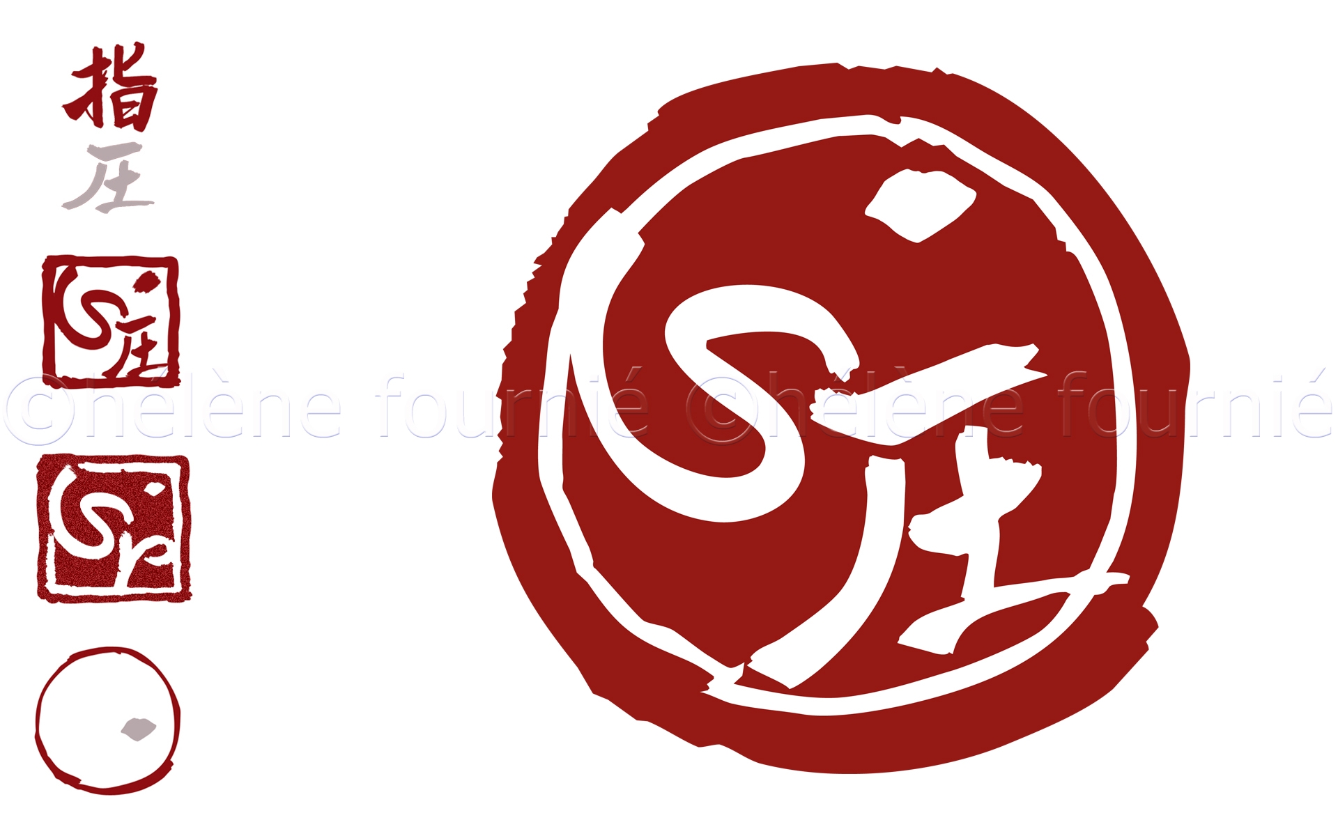 Shiatsu-visual-identity