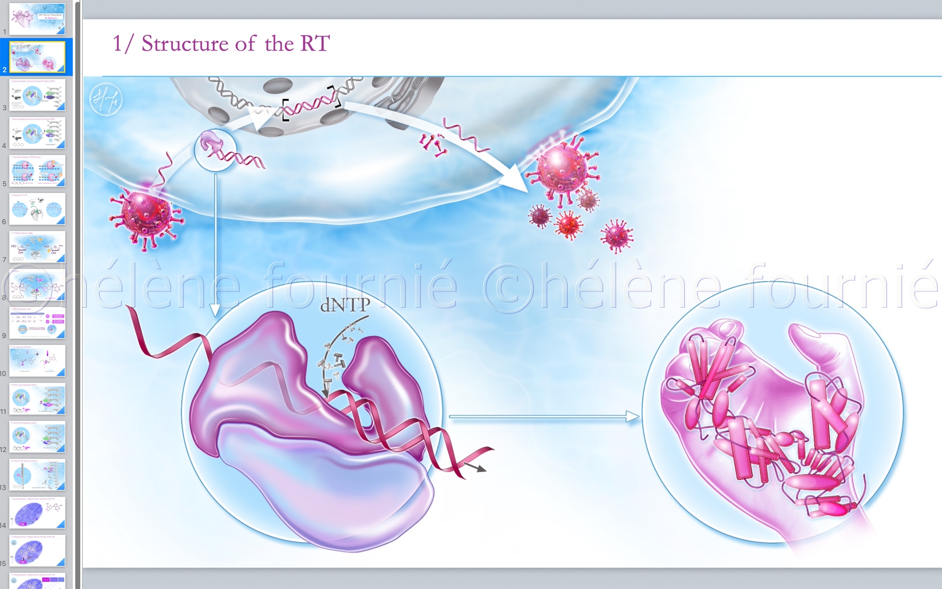 MSD-islatravir-traitement-HIV